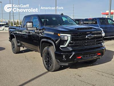 2026 Chevrolet Silverado 3500 Crew Cab 4WD Pickup for sale #4E60405 - photo 1