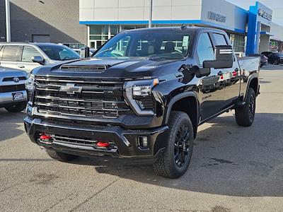 2026 Chevrolet Silverado 3500 Crew Cab 4WD Pickup for sale #4E60405 - photo 1