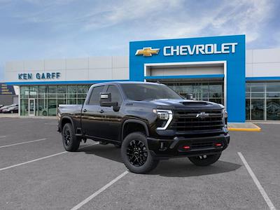2026 Chevrolet Silverado 3500 Crew Cab 4WD Pickup for sale #4E60405 - photo 1