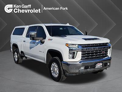 Used 2021 Chevrolet Silverado 3500 LTZ Crew Cab for sale #4E60406A - photo 1