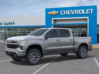 2026 Chevrolet Silverado 1500 Crew Cab 4WD Pickup for sale #4E60408 - photo 1
