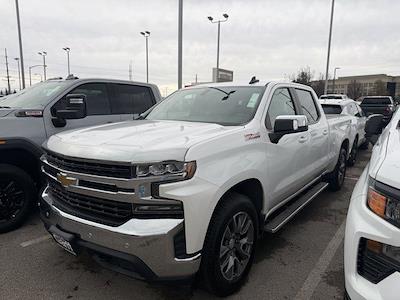 Used 2019 Chevrolet Silverado 1500 LT Crew Cab for sale #4E60408A - photo 1