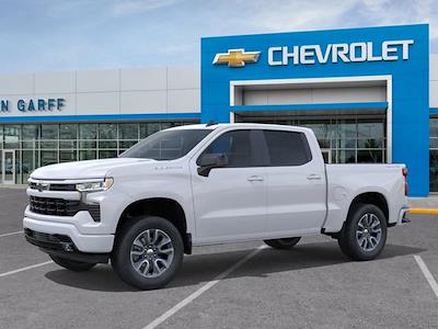2026 Chevrolet Silverado 1500 Crew Cab 4WD Pickup for sale #4E60409 - photo 1