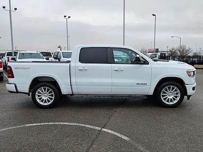 Used 2021 Ram 1500 Laramie Crew Cab for sale #4E60419A - photo 2