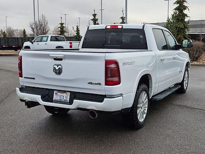 Used 2021 Ram 1500 Laramie Crew Cab for sale #4E60419A - photo 2