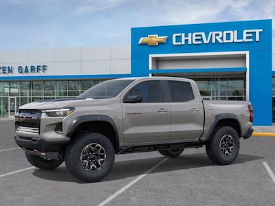 2026 Chevrolet Colorado Crew Cab 4WD Pickup for sale #4E60421 - photo 1