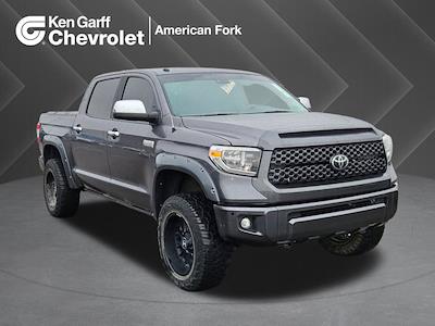 2019 Toyota Tundra CrewMax Cab 4WD Pickup for sale #4E60421A - photo 1