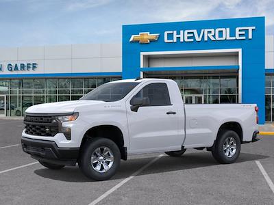 2026 Chevrolet Silverado 1500 Regular Cab 4WD Pickup for sale #4E60427 - photo 1