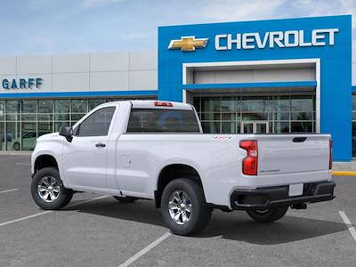 2026 Chevrolet Silverado 1500 Regular Cab 4WD Pickup for sale #4E60427 - photo 2