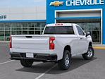 2026 Chevrolet Silverado 1500 Regular Cab 4WD Pickup for sale #4E60427 - photo 3