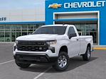 2026 Chevrolet Silverado 1500 Regular Cab 4WD Pickup for sale #4E60427 - photo 5