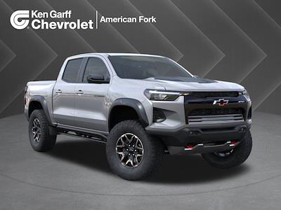2026 Chevrolet Colorado Crew Cab 4WD Pickup for sale #4E60432 - photo 1