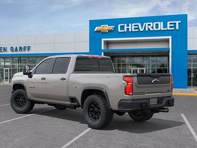 New 2026 Chevrolet Silverado 2500 ZR2 Crew Cab for sale #4E60433 - photo 2