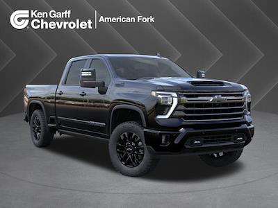 2026 Chevrolet Silverado 3500 Crew Cab 4WD Pickup for sale #4E60439 - photo 1