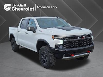 2026 Chevrolet Silverado 1500 Crew Cab 4WD Pickup for sale #4E60447 - photo 1