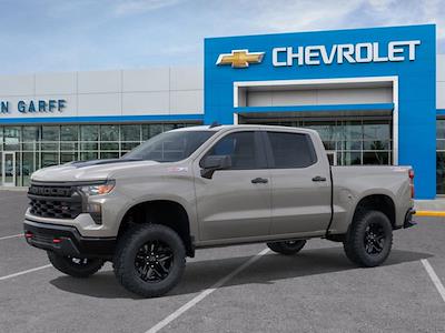 2026 Chevrolet Silverado 1500 Crew Cab 4WD Pickup for sale #4E60461 - photo 1