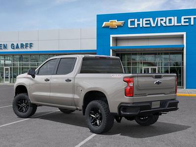 New 2026 Chevrolet Silverado 1500 Custom Crew Cab for sale #4E60461 - photo 2