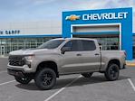 2026 Chevrolet Silverado 1500 Crew Cab 4WD Pickup for sale #4E60461 - photo 1