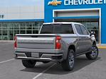 2026 Chevrolet Silverado 1500 Crew Cab 4WD Pickup for sale #4E60472 - photo 3