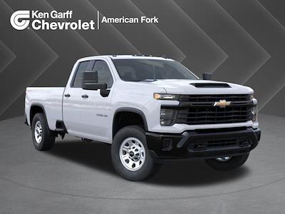 2026 Chevrolet Silverado 3500 Double Cab 4WD Pickup for sale #4E60482 - photo 1