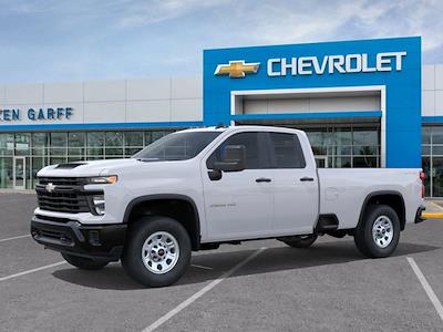 New 2026 Chevrolet Silverado 3500 Work Truck Double Cab for sale #4E60482 - photo 1