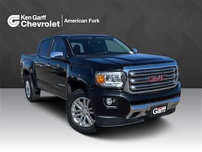 Used 2018 GMC Canyon SLT Crew Cab 4x4 Pickup for sale #4EP7618A - photo 1