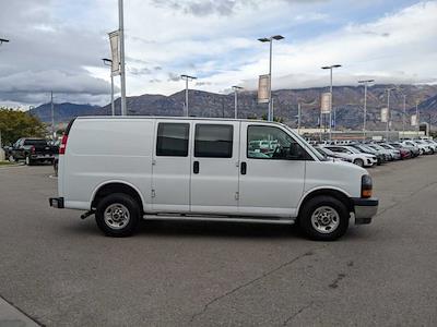 Used 2021 GMC Savana 2500 Work Van RWD Empty Cargo Van for sale #4EP8025 - photo 2