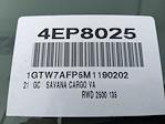 Used 2021 GMC Savana 2500 Work Van RWD Empty Cargo Van for sale #4EP8025 - photo 23