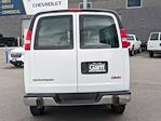 Used 2021 GMC Savana 2500 Work Van RWD Empty Cargo Van for sale #4EP8025 - photo 4