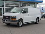 Used 2021 GMC Savana 2500 Work Van RWD Empty Cargo Van for sale #4EP8025 - photo 7