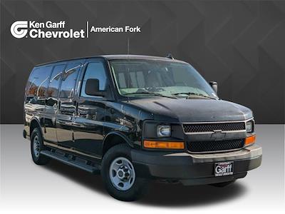 Used 2016 Chevrolet Express 3500 LS RWD Passenger Van for sale #4EP8044 - photo 1