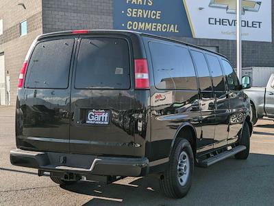 Used 2016 Chevrolet Express 3500 LS RWD Passenger Van for sale #4EP8044 - photo 2