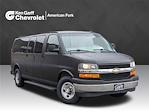 Used 2018 Chevrolet Express 3500 LT RWD Passenger Van for sale #4EP8049 - photo 1