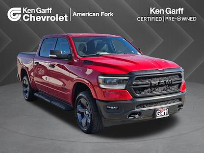 2022 Ram 1500 Crew Cab 4WD Pickup for sale #4EP8874A - photo 1
