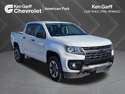 2022 Chevrolet Colorado Crew Cab 4WD Pickup for sale #4EP8879 - photo 1