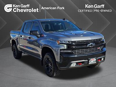 2021 Chevrolet Silverado 1500 Crew Cab 4WD Pickup for sale #4EP8883 - photo 1