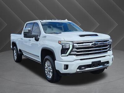 2024 Chevrolet Silverado 2500 Crew Cab 4WD Pickup for sale #4EP8915 - photo 1