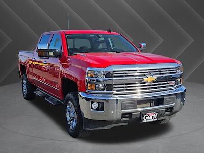 2016 Chevrolet Silverado 2500 Crew Cab SRW 4WD Pickup for sale #4EP8918 - photo 1