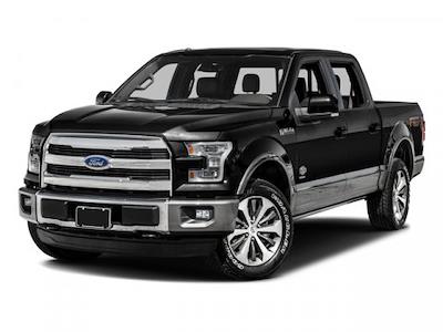 2016 Ford F-150 SuperCrew Cab 4WD Pickup for sale #4EP8938A - photo 1