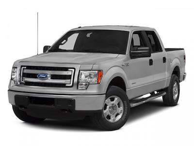 2014 Ford F-150 SuperCrew Cab 4WD Pickup for sale #4EP8952A - photo 1