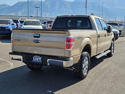 2014 Ford F-150 SuperCrew Cab 4WD Pickup for sale #4EP8952A - photo 2