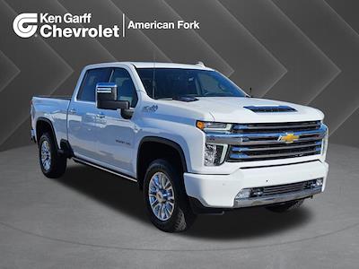 2022 Chevrolet Silverado 3500 Crew Cab 4WD Pickup for sale #4EP8980A - photo 1