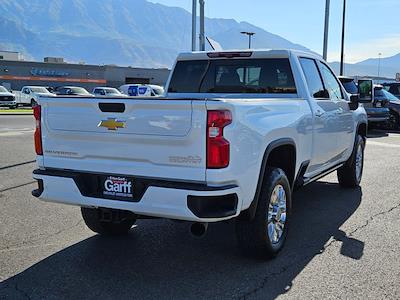 2022 Chevrolet Silverado 3500 Crew Cab 4WD Pickup for sale #4EP8980A - photo 2