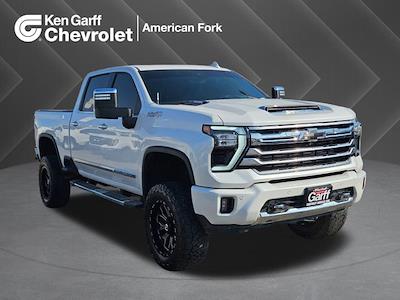 2024 Chevrolet Silverado 3500 Crew Cab 4WD Pickup for sale #4EP8982 - photo 1