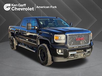 2015 GMC Sierra 3500 Crew Cab 4WD Pickup for sale #4EP8982A - photo 1