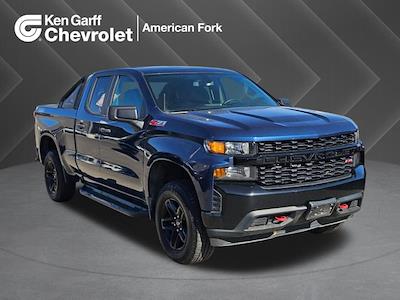 2019 Chevrolet Silverado 1500 Double Cab 4WD Pickup for sale #4EP8986A - photo 1