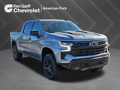 2025 Chevrolet Silverado 1500 Crew Cab 4WD Pickup for sale #4EP8989 - photo 1