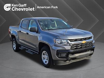 2022 Chevrolet Colorado Crew Cab 4WD Pickup for sale #4EP8989A - photo 1