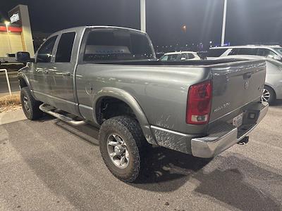 Used 2005 Dodge Ram 2500 SLT Quad Cab for sale #4EP9146A - photo 1