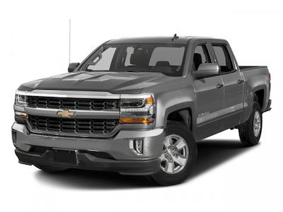 2018 Chevrolet Silverado 1500 Crew Cab 4WD Pickup for sale #4EP9010A - photo 1